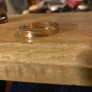 Tiffany’s & Co. Ring 175thAnneverary one of a kind Super Rare Rose/Rubedo (gold)